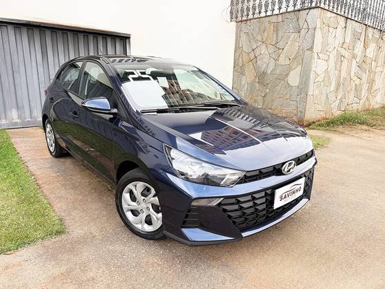 HYUNDAI HB20 1.0 12V FLEX COMFORT PLUS MANUAL HYUNDAI HB20 1.0 12V FLEX COMFORT PLUS MANUAL
